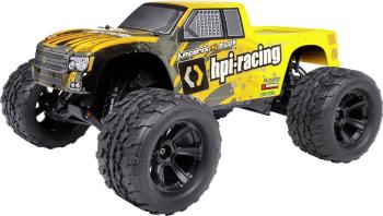 HPI Racing Jumpshot MT Flux bezkefkový 1:10 RC model auta elektrický monster truck zadný 2WD (4x2) RtR 2,4 GHz