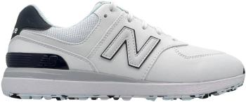 New Balance 574 Greens White/Blue 39 Dámske golfové topánky