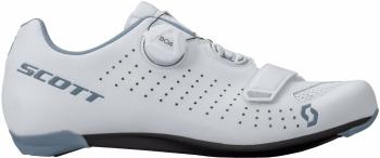 Scott Road Comp BOA Women's Matt White/Light Blue 40