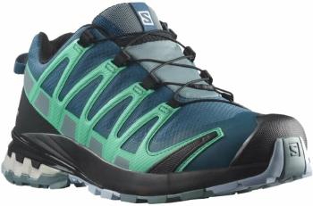 Salomon XA Pro 3D V8 GTX W Legion Blue/Trooper/Mint Leaf 39 1/3