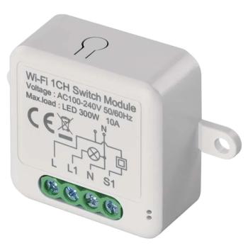 EMOS GoSmart WiFi modul spínací 1-kanálový H5105