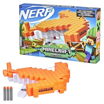 HASBRO NERF MINECRAFT PILLAGERS CROSSBOW /14F4415/