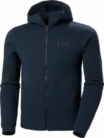 Helly Hansen Men's HP Ocean Full-Zip 2.0 Bunda Navy L