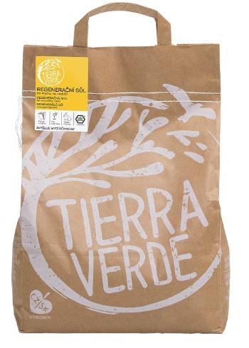Tierra Verde Soľ do umývačky 5 kg
