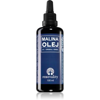 Renovality Original Series malinový olej 100 ml