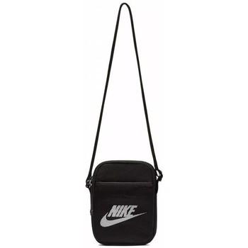 Nike  Kabelky Heritage S Smit Small Items Bag  Čierna