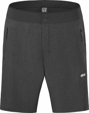 Picture Outdoorové šortky Aktiva Shorts Black 33