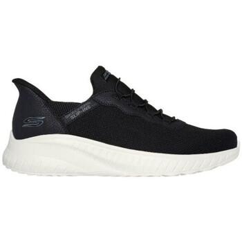 Skechers  118300 SLIP INS  Nízke tenisky Čierna