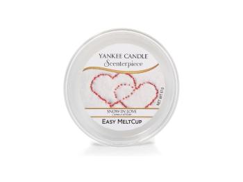 Yankee Candle Vosk do elektrickej aromalampy Snow in Love 61 g