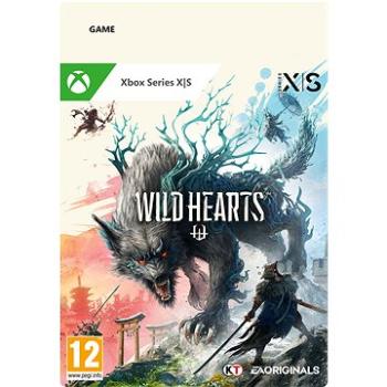 Wild Hearts – Xbox Series X|S Digital (G3Q-01471)
