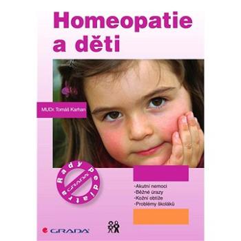 Homeopatie a děti (978-80-247-3355-5)
