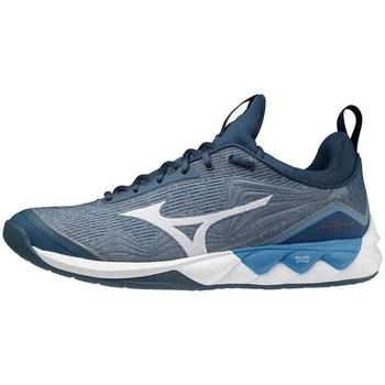 Mizuno  Univerzálna športová obuv Wave Luminous 2  Modrá