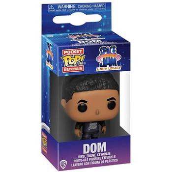 Funko POP! Keychain Space Jam 2 - Dom (889698562362)