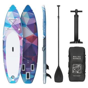 Capital Sports Lanikai Cruiser 9.8, nafukovací paddelboard, súprava so SUP doskou, 305 × 77 × 10