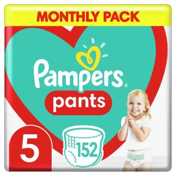 PAMPERS PANTS MP S5 152, 12-17KG