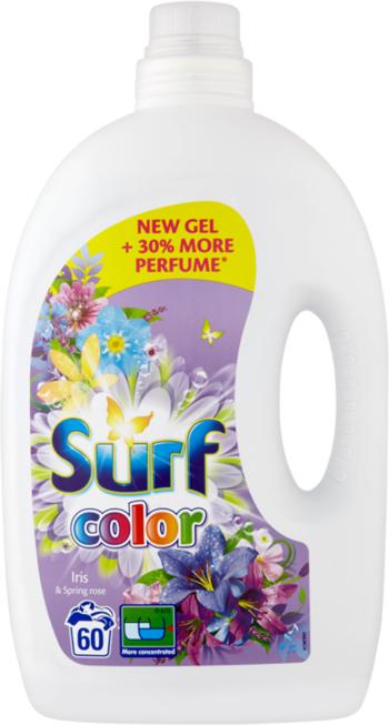 Surf Color Prací gél Iris 60 dávok 3 l