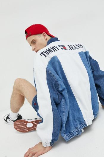 Bunda Tommy Jeans pánsky, prechodná