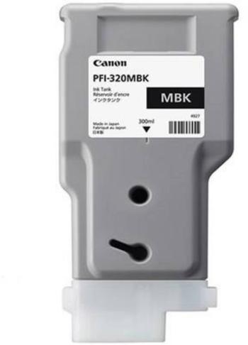 Canon Ink cartridge PFI-320MBK originál  matná čierna 2889C001 náplň do tlačiarne