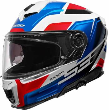 Schuberth S3 Storm Blue L Prilba