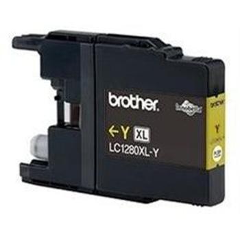 Brother LC-1280XLY žltá (LC1280XLY)
