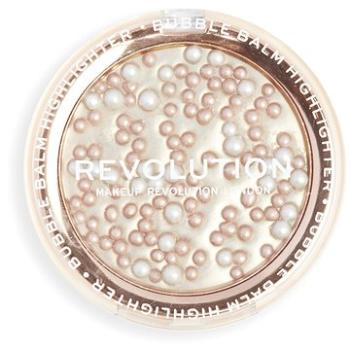 REVOLUTION Bubble Balm Highlighter Icy Rose (5057566698306)