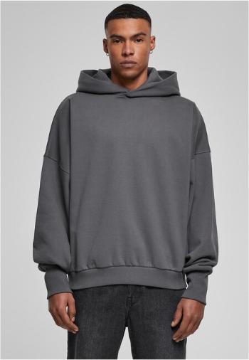 Urban Classics High Low Hoody darkshadow - XL