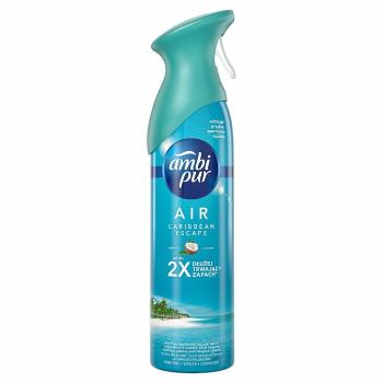 Ambi Pur Spray 300Ml Caribbean Escape