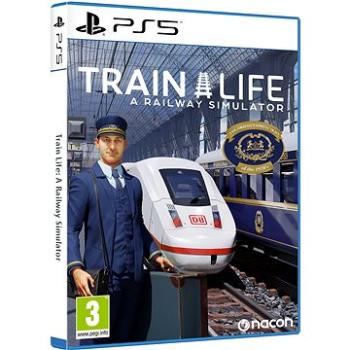 Train Life: A Railway Simulator – PS5 (3665962017144)