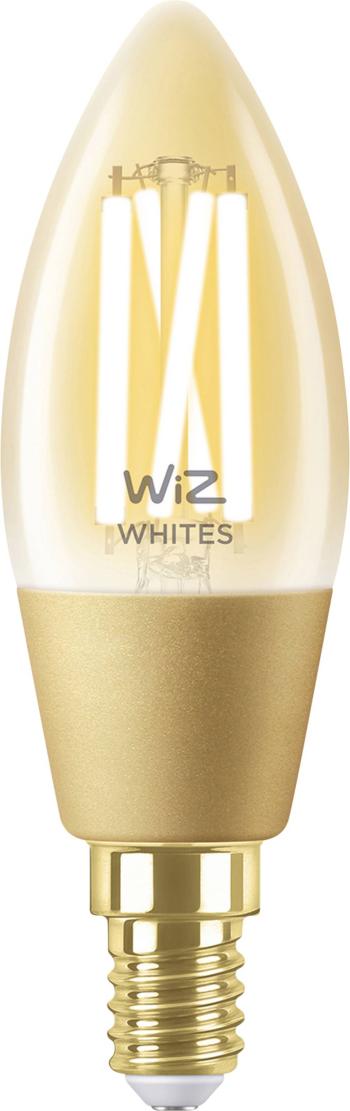 WiZ 871869978725701 LED  En.trieda 2021 G (A - G) E14  4.9 W = 25 W   ovládanie cez mobilnú aplikáciu 1 ks