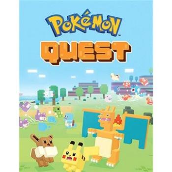 Pokémon Quest – Scattershot Stone – Nintendo Switch Digital (1139458)