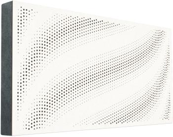 Mega Acoustic FiberPRO120 Tangens White/Gray Absorpčný drevený panel