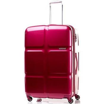 American Tourister Supersize Spinner 68/25 Fuchsia (5414847594694)