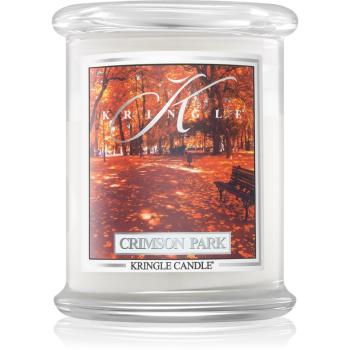 Kringle Candle Crimson Park vonná sviečka 411 g