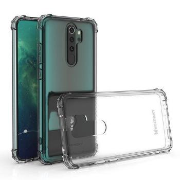 AIRBAG Extra odolný kryt Xiaomi Redmi 9 priehľadný