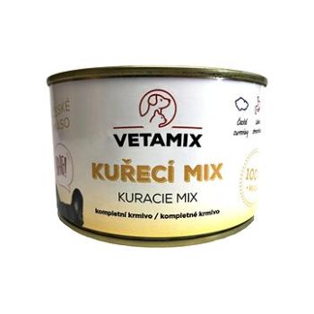 Vetamix Kurací Mix 12× 405 g (8594044510028)