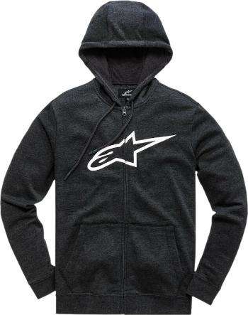 Alpinestars Women Ageless Hoodie Black/White XL Mikina