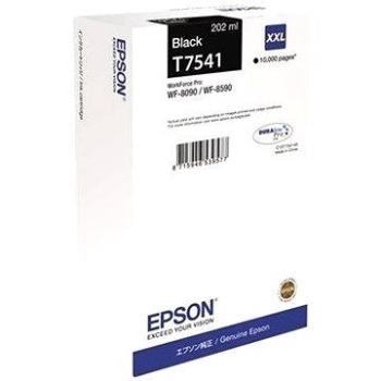 Epson T7541 XXL čierna (C13T754140)