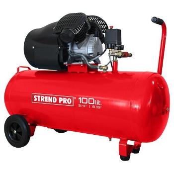 Kompresor STREND PRO HSV-100-08, 2,2 kW, 100 lit, 2 piestový