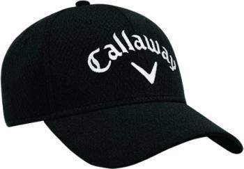 Callaway Womens Performance Side Crested Structured Adjustable Black