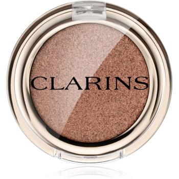 Clarins Ombre Sparkle trblietavé očné tiene odtieň 02 Peach Girl 1.5 g