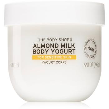 The Body Shop Almond Milk telový jogurt 200 ml