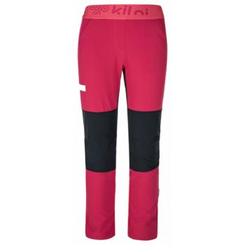 Dievčenské nohavice Kilpi KARIDO-JG ružové 158