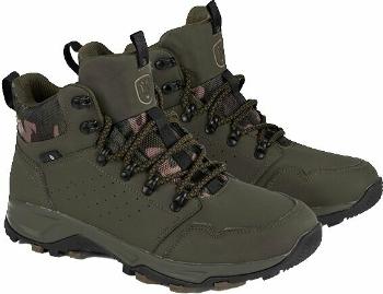 Fox Fishing Rybárska obuv Boots Khaki/Camo 42