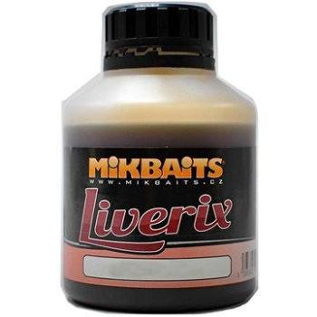 Mikbaits Liverix Booster, Mazaná mušľa 250 ml (8595602218615)