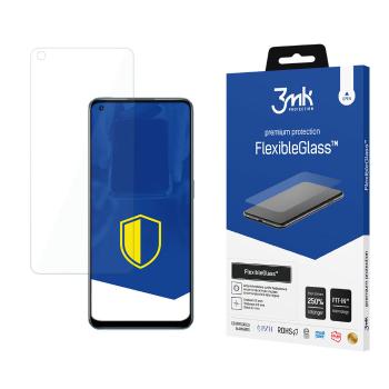 Ochranné hybridné sklo 3mk FlexibleGlass pre Realme 9 Pro+  KP20427