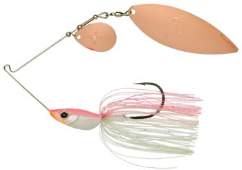 Gunki blyskáč spinnerbait spinnaker pink shiner 21 g