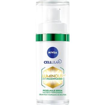 NIVEA Cellular Luminous 630 proti tmavým škvrnám po akné 30 ml (4006000018041)