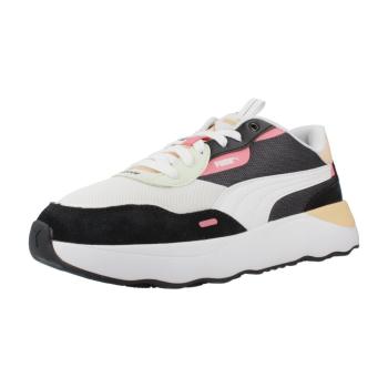 Puma  RUNTAMED PLATFORM  Módne tenisky Biela