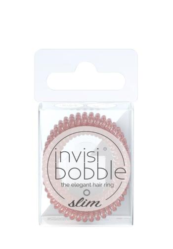 Invisibobble Slim Pink Monocle gumičky 3 ks