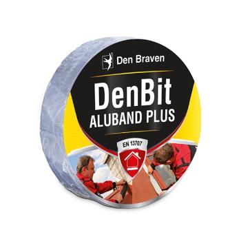 Strešný bitúmenový pás DEN BRAVEN DenBit Aluband PLUS 50mmx10m